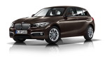 BMW 1er, Facelift 2015 (Modell F20 LCI), Modell Urban Line