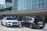 BMW 1er, Facelift 2015 (Modell F20, F21 LCI), Modell Urban und M Sport