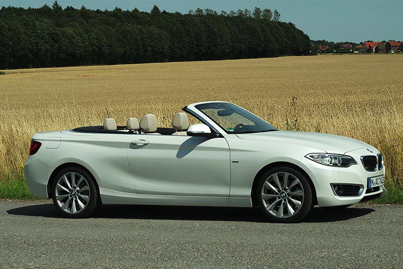 BMW 220i Cabrio