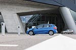 BMW Group Werk Leipzig, Zentralgebude: Produktion BMW 225xe