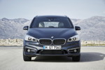 Der neue BMW 220d xDrive Gran Tourer. Exterieur.