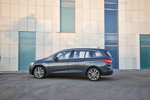 Der neue BMW 220d xDrive Gran Tourer. Exterieur.