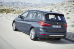 Der neue BMW 220d xDrive Gran Tourer. Exterieur.