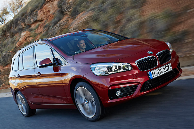 BMW 220i Gran Tourer
