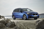 Der neue BMW 220i Gran Tourer. Exterieur.