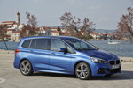 Der neue BMW 220i Gran Tourer. Exterieur.