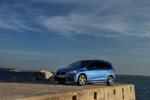 Der neue BMW 220i Gran Tourer. Exterieur.