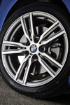 Der neue BMW 220i Gran Tourer. Felge.