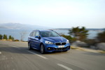 Der neue BMW 220i Gran Tourer. Exterieur.