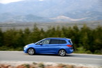 Der neue BMW 220i Gran Tourer. Exterieur.