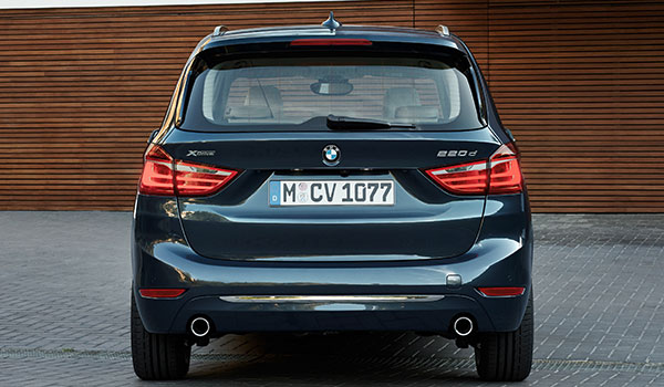 BMW 220d xDrive Gran Tourer