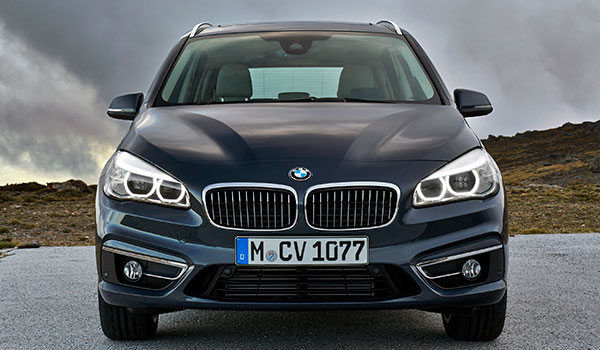 BMW 220d xDrive Gran Tourer