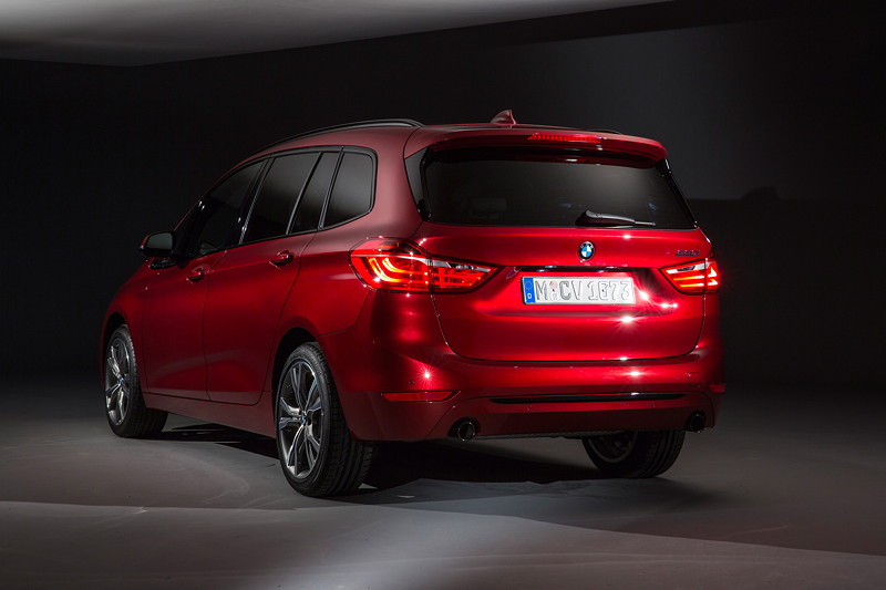 BMW 2er Gran Tourer
