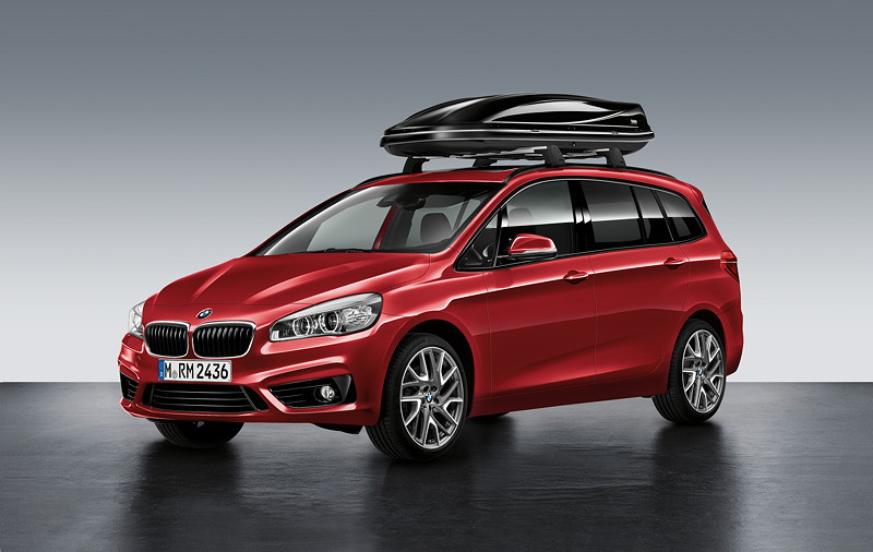 BMW 2er Gran Tourer, Zubehr, BMW Dachbox 460