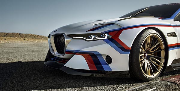 BMW 3.0 CSL Hommage R