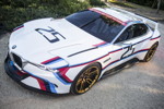 BMW 3.0 CSL Hommage R, Weltpremiere in Pebble Beach