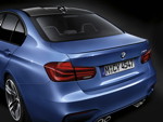 Der neue BMW M3 (Facelift 2015).