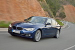 Die neue BMW 3er Limousine. Modell M Sport Line.