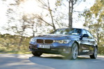 Die neue BMW 3er Limousine. Modell M Sport Line.