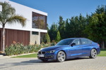 Die neue BMW 3er Limousine. Modell M Sport Line.
