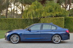 Die neue BMW 3er Limousine. Modell M Sport Line.