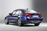 Die neue BMW 3er Limousine. Modell M Sport Line.