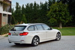 Der neue BMW 320d Touring EfficientDynamics Edition. Modell Sport Line.