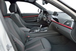 Der neue BMW 320d Touring EfficientDynamics Edition. Modell Sport Line. Interieur.