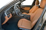 Der neue BMW 3er Touring. Modell Luxury Line.