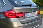 Der neue BMW 3er Touring. Modell Luxury Line.