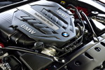 BMW 650i Cabrio, Facelift 2015, Modell F12, V8-BiTurbo Motor