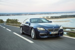 BMW 650i Coup, Facelift 2015, Modell F13