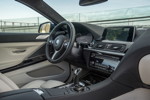BMW 650i Coup, Facelift 2015, Modell F13, Interieur vorne