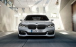BMW 7er (G11/G12) - Wallpaper