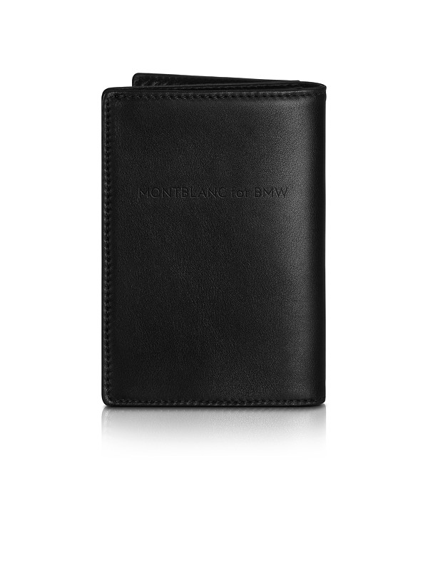 Montblanc for BMW Meisterst�ck Business Card Holder