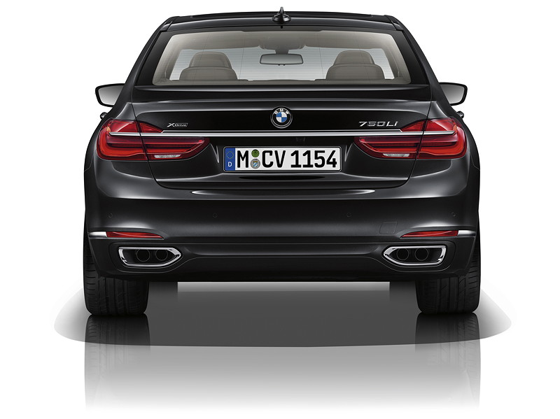 BMW 750Li xDrive (G12)