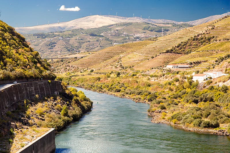 Douro Valley, Portugal