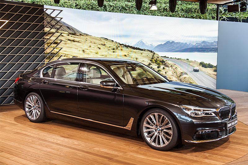 BMW 750Li xDrive