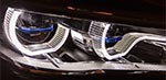 BMW 750Li xDrive Individual, Scheinwerfer mit Laserlicht