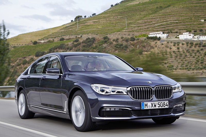 BMW 730d