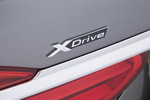 BMW 750Li, xDrive Schriftzug am Heck