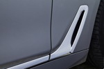 BMW 750Li, seitliche Chromeinfassung