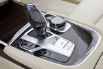 BMW 750Li, Automatik und iDrive Controller