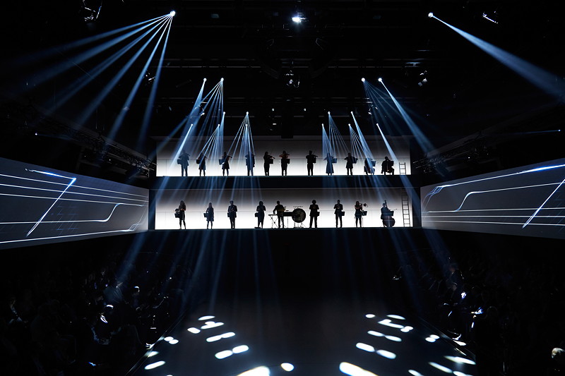 Premiere des neuen 7er-BMWs (G11/G12) am 10.06.2015 in der BMW Welt