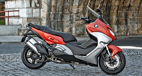 BMW C 650 Sport