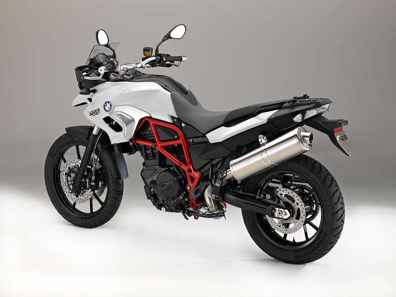 BMW F 700 GS