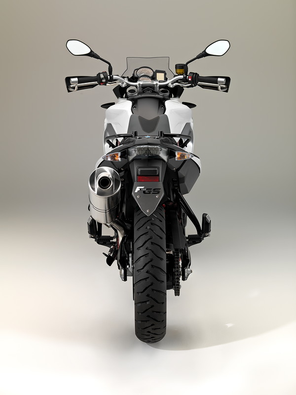 BMW F 700 GS