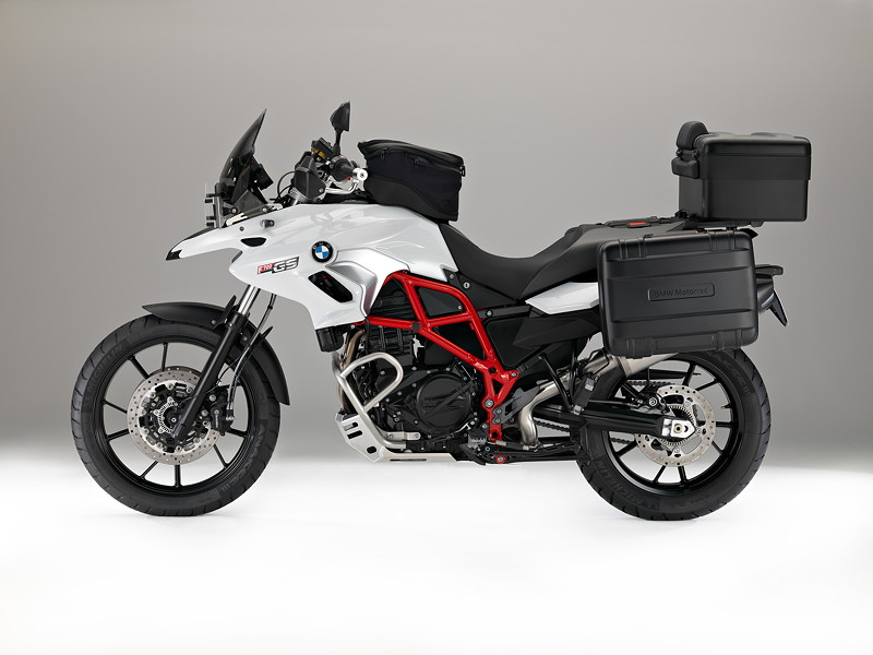 BMW F 700 GS