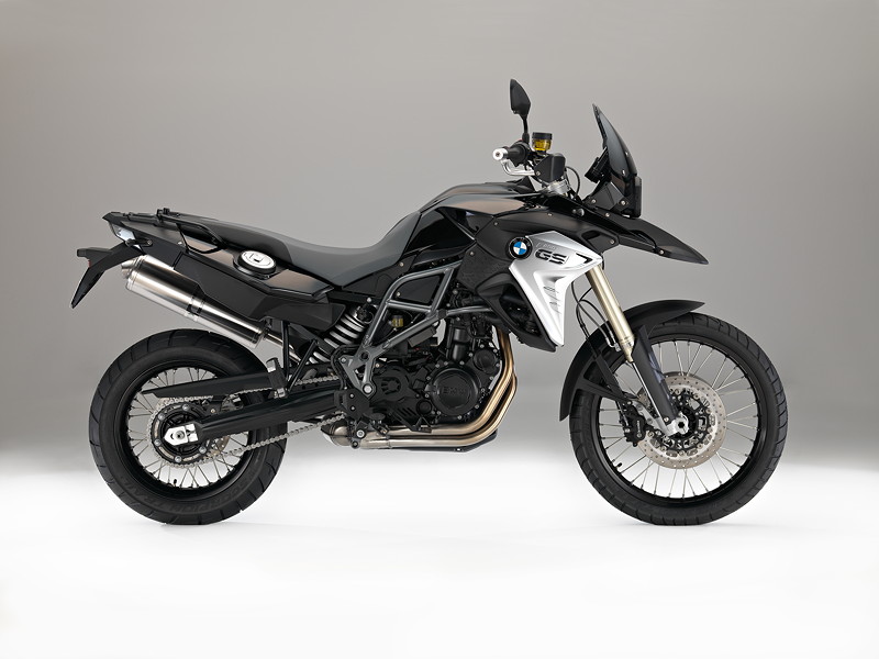 BMW F 800 GS
