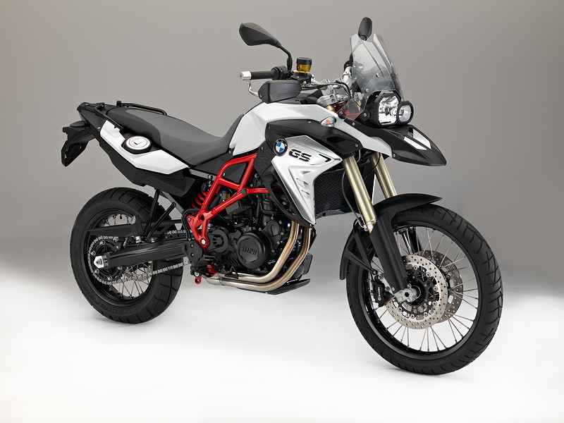 BMW F 800 GS